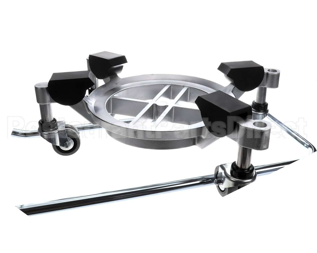 VBTRUCK-80 Globe Bowl Truck Dual Wheel 80Mm - 80Qt