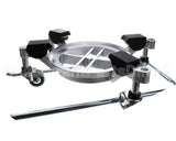 VBTRUCK-80 Globe Bowl Truck Dual Wheel 80Mm - 80Qt