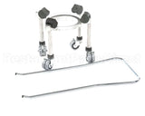 VBTRUCK40-100 Varimixer Bowl Truck (Ds40Qt190Mm)