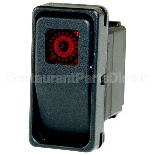 VD51B104-6RZ00-000 Compatible Carter Hoffman Rocker Switch