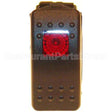 VD51B10C-ARC00-000 Compatible Carter Hoffman Switch, Rocker - Sealed