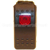 VD51B10C-ARC00-000 Compatible Carter Hoffman Switch, Rocker - Sealed