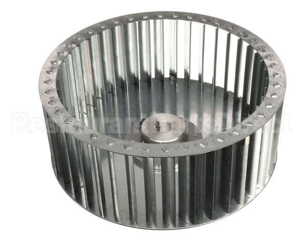VE68-0004 Hot Rocks Oven Blower Wheel 7 7/8 X 3 Core 17