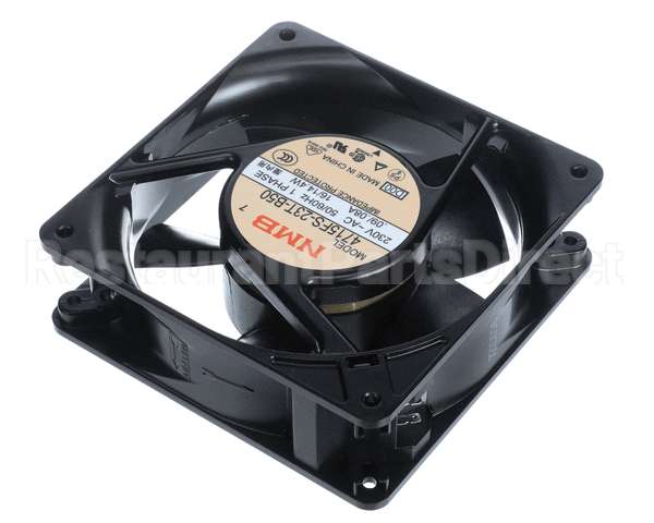 VE68-0036 Hot Rocks Oven Ac Axial Fan 4 "Dia 230Vac 110 Cfm B