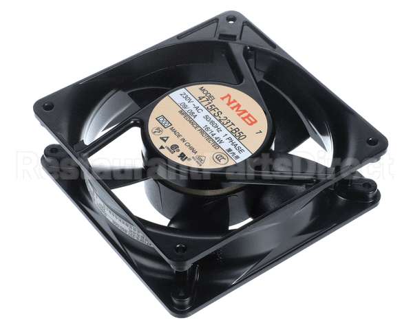 VE68-0036 Hot Rocks Oven Ac Axial Fan 4 "Dia 230Vac 110 Cfm B