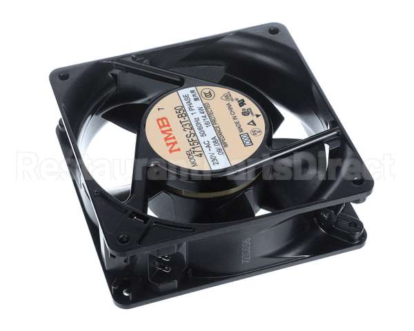 VE68-0036 Hot Rocks Oven Ac Axial Fan 4 "Dia 230Vac 110 Cfm B