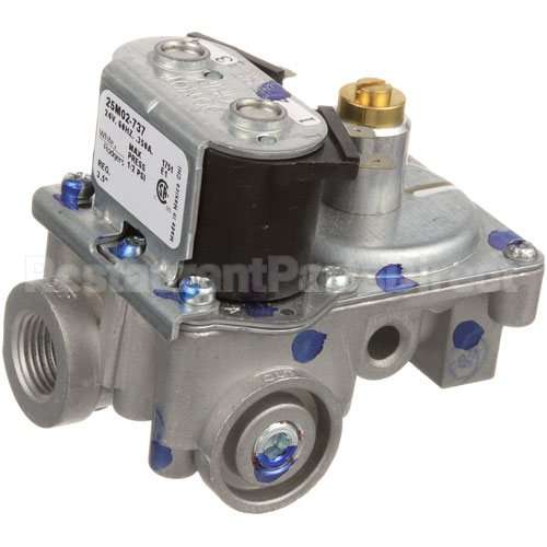 VH00-497269-1 Compatible Vulcan Control Valve Nat