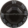 VH00-499168-00003 Compatible Vulcan Dial - Off/200-550F