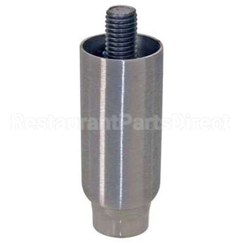 VH00-711396 Compatible Vulcan Leg(4"H, S/S, 5/8-11)