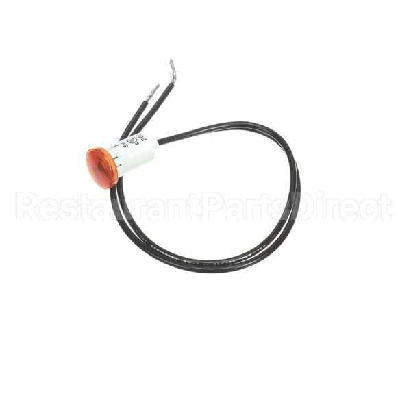 VH00-960673 Compatible Vulcan Light, Indicator Round A Mber 2