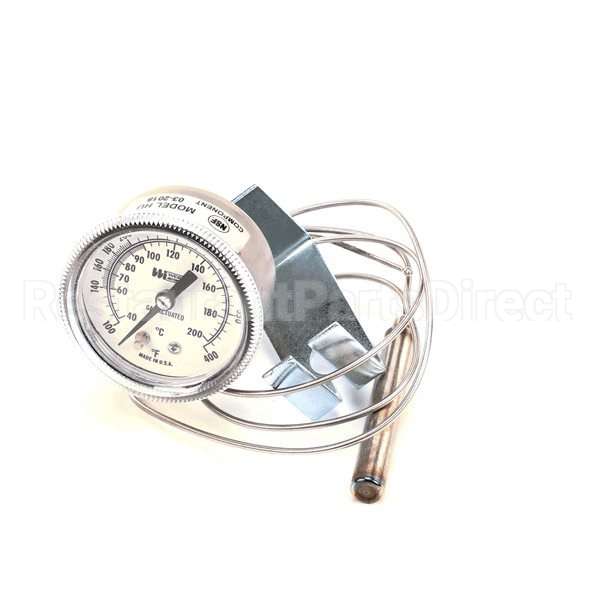 VH00-960737 Compatible Vulcan Thermometer, Dial