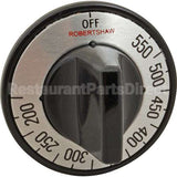 VH415119-4 Compatible Vulcan Dial 2 D, Off-550-200
