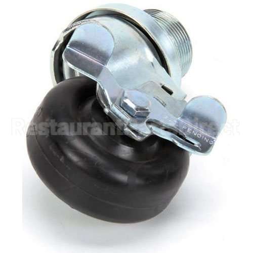 VH719864 Compatible Vulcan 3 Caster 1-1/4 W/Bk