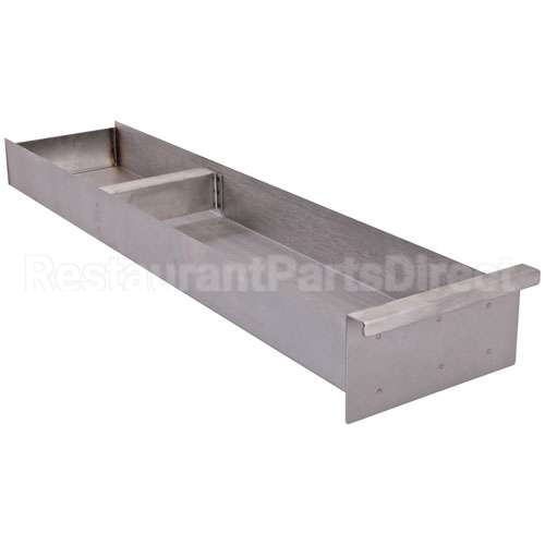 VH810051-2 Compatible Vulcan Pan, Grease, 900 Ser Griddles