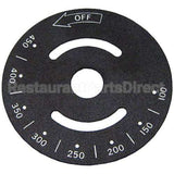 VH810069 Compatible Vulcan Dial Plate