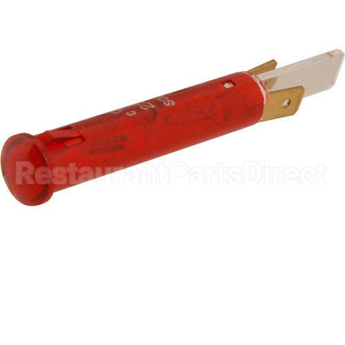 VH824324-1 Compatible Vulcan Light, Indicator5/16", Red, Ff