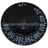 VH840192 Compatible Vulcan Dial 2-1/4 D, Off-450-100