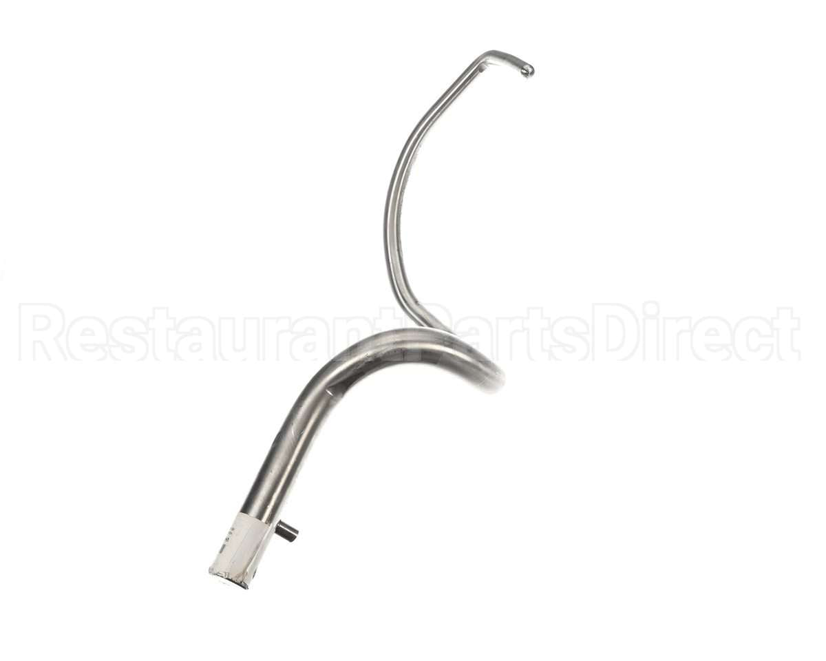 VHOOK-80 Globe Hook, Ss (80Qt/2Pin)