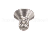 VITFHCM610 Rotisol Screw For Chrome Hinge - Glass
