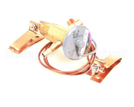 VLV-EXP-R3A1-BRZ Food Warming Thermal Expansion Valve 1-Ton