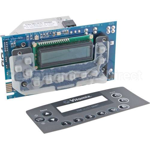 VM15290 Compatible Vitamix Board, Display (120V)