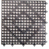 VM5280BK Compatible San Jamar Hd Black Shelf Liner