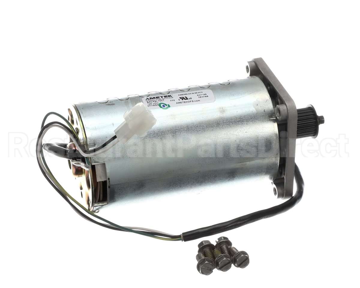 VMP00127 Multiplex Ice Shaver Motor W/Pulley 120V