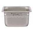 VOL30642 Compatible Vollrath Pan Sixth X 4 Hd S/S