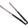 VOL4791620 Compatible Vollrath Tongs, Versagrip, 16", Blkhdl