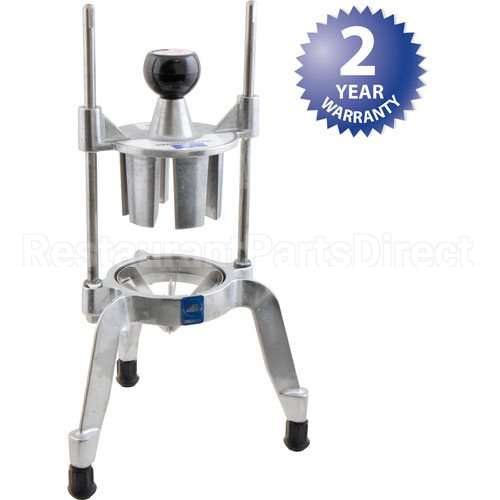 VOL606 Compatible Vollrath Wedger, 6 Sec, Wedge/Coremastr