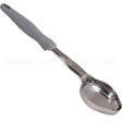 VOL6412445 Compatible Vollrath Spoodle, Oval, 4Oz, S/S, Grayhdl