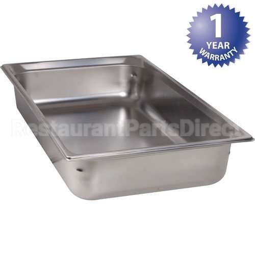 VOL90042 Compatible Midwest Appliance Parts Steam Pan Full Size Xhd 4In Deep