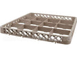 VOLTR-D Compatible Vollrath Extender, Glass Rack, 16 Glass