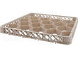 VOLTR-G Compatible Vollrath Extender, Glass Rack, 20 Glass