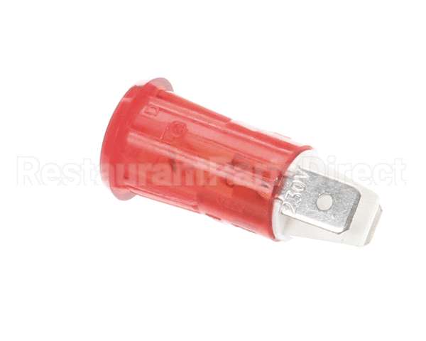 VOYRRUL Rotisol Light Indicator Fan Red