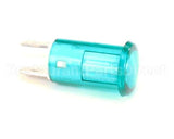 VOYRVUL Rotisol Light Indicator Fan Green