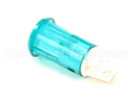 VOYRVUL Rotisol Light Indicator Fan Green