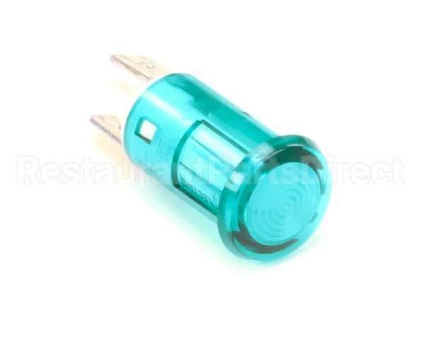 VOYRVUL Rotisol Light Indicator Fan Green