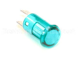 VOYRVUL Rotisol Light Indicator Fan Green