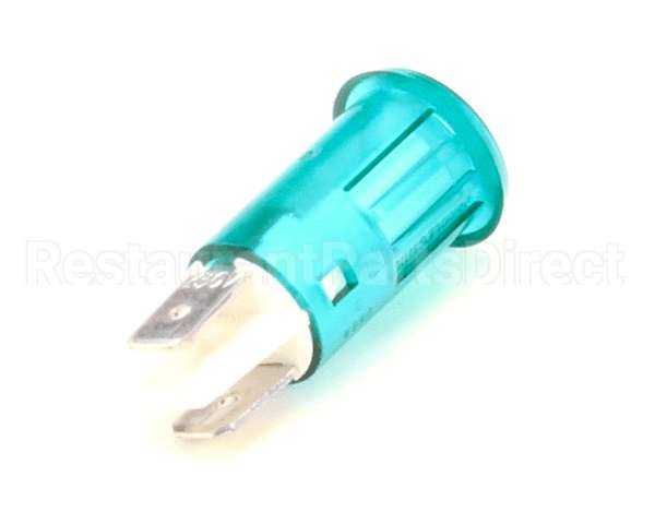 VOYRVUL Rotisol Light Indicator Fan Green