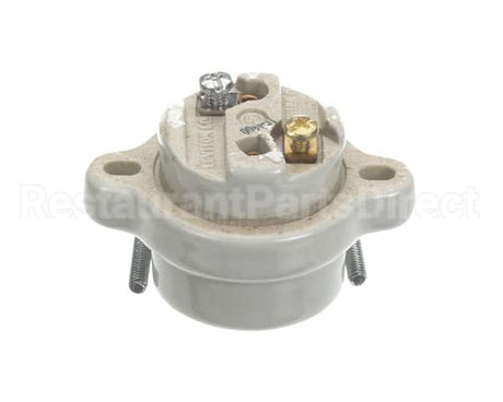 VRME Hubbell Lighting Ceramic Light Socket