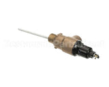 VRTPBNZ-075-NMF-5-150 Hubbell Heaters Relief Valve, T&P, 3/4, 150#,