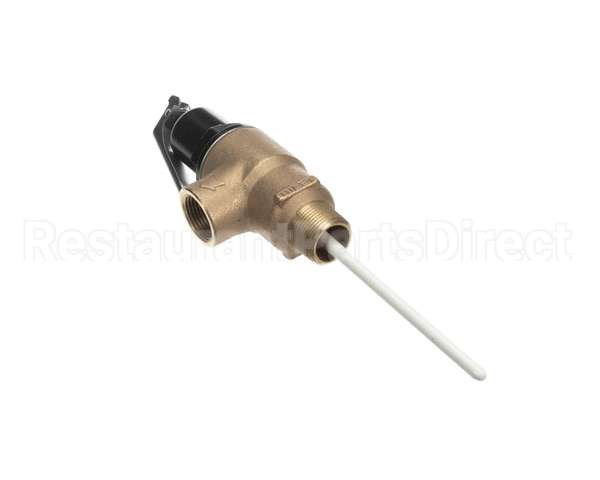 VRTPBNZ-075-NMF-5-150 Hubbell Heaters Relief Valve, T&P, 3/4, 150#,