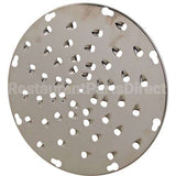VS12SD516 Compatible Hobart Plate, Shredder (5/16")