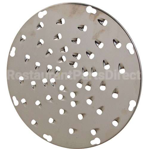 VS12SD516 Compatible Hobart Plate, Shredder (5/16")