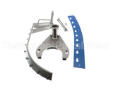 VSCRP-100 Globe Bowl Scraper (100Qt-W/Holder)