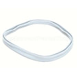 VT434S-1 Compatible Biro Gasket, Grysilicone, Sngle Lid Ssdrm
