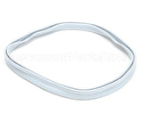 VT434S-1 Biro Gasket,Gry Silicone,Sngle Lid Ssdrm