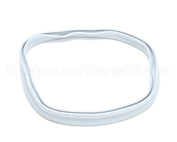 VT434S-1 Biro Gasket,Gry Silicone,Sngle Lid Ssdrm