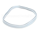 VT434S-1 Biro Gasket,Gry Silicone,Sngle Lid Ssdrm